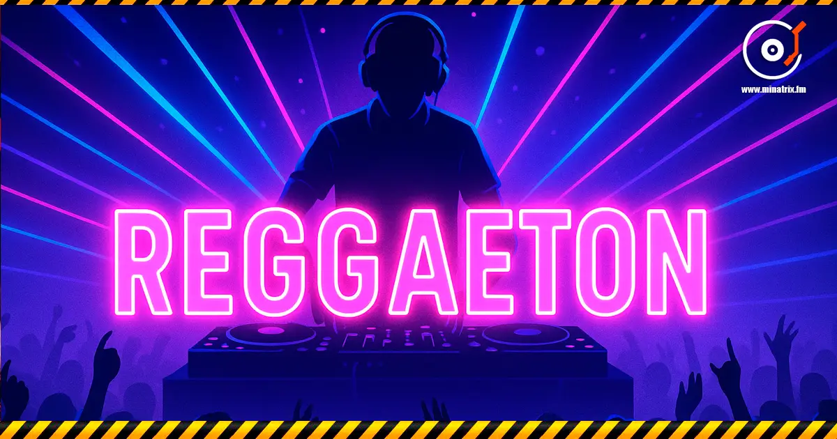 Reggaeton — 征服世界的拉丁美洲节奏