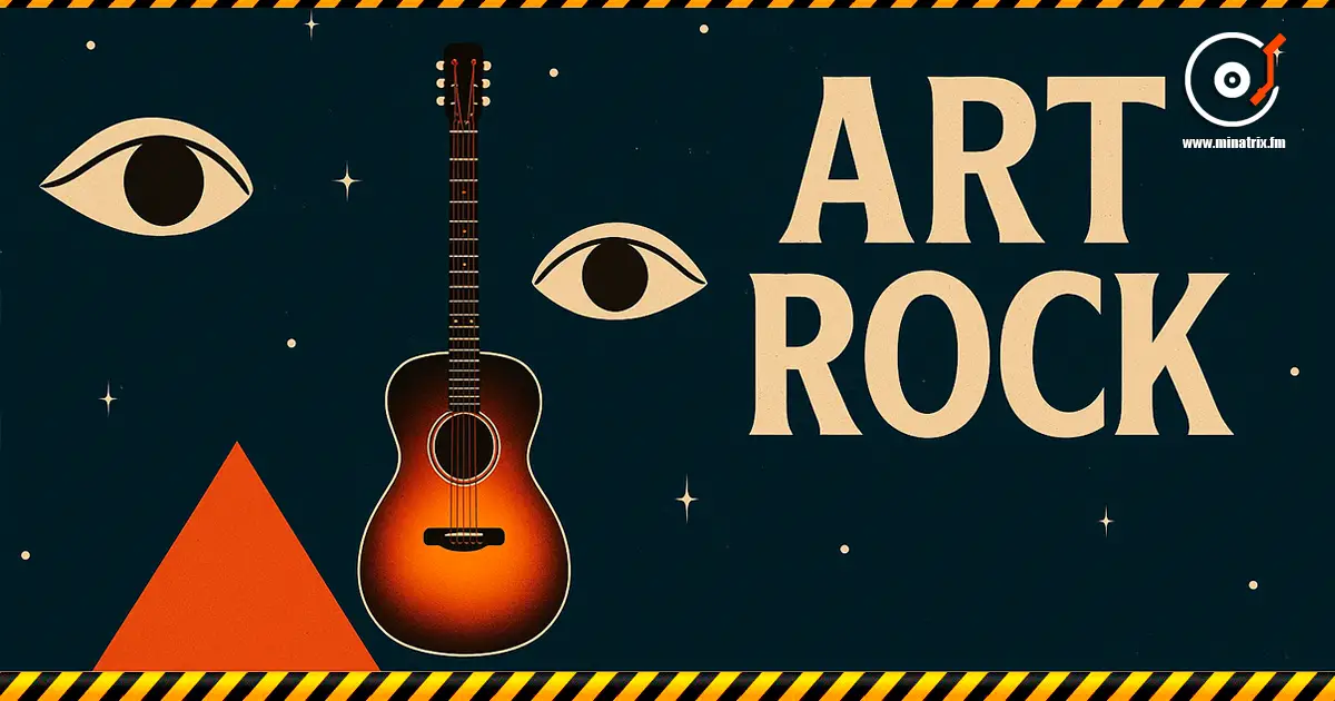 Art Rock — 智慧摇滚，亦是艺术