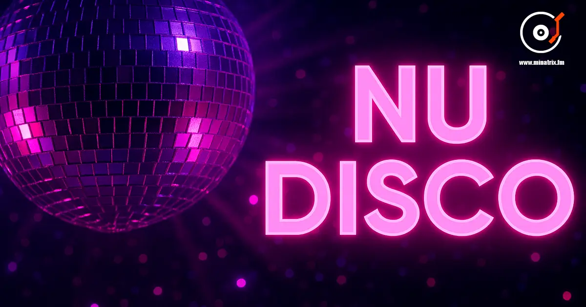 Nu Disco —— 迪斯科文化的现代诠释