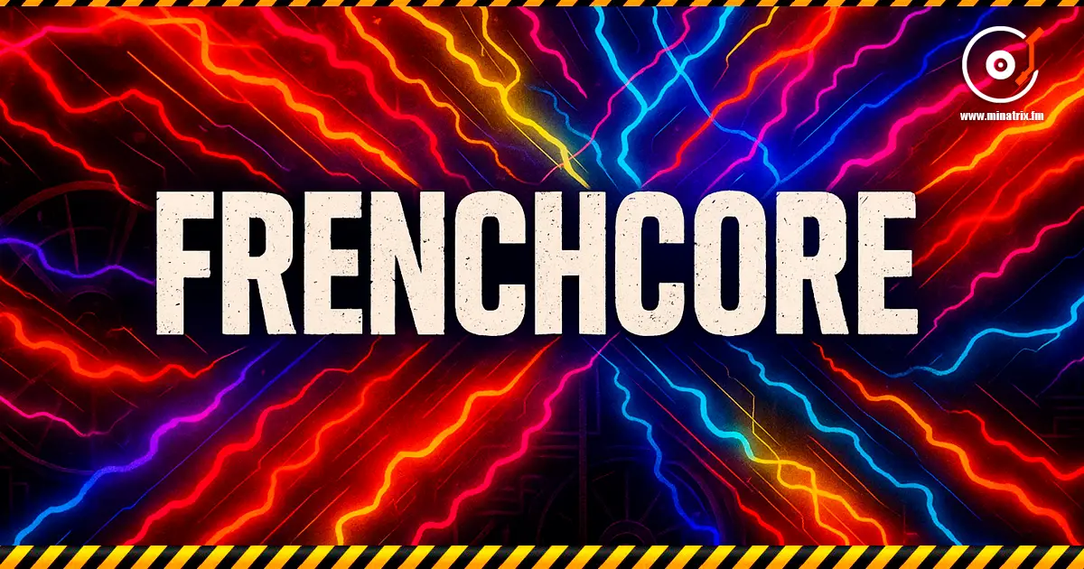 Frenchcore — 欧洲地下音乐的极限脉动