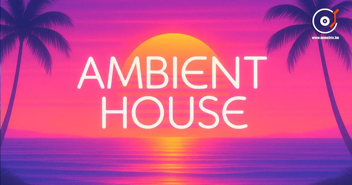 Ambient House —— 当俱乐部遇见沉思