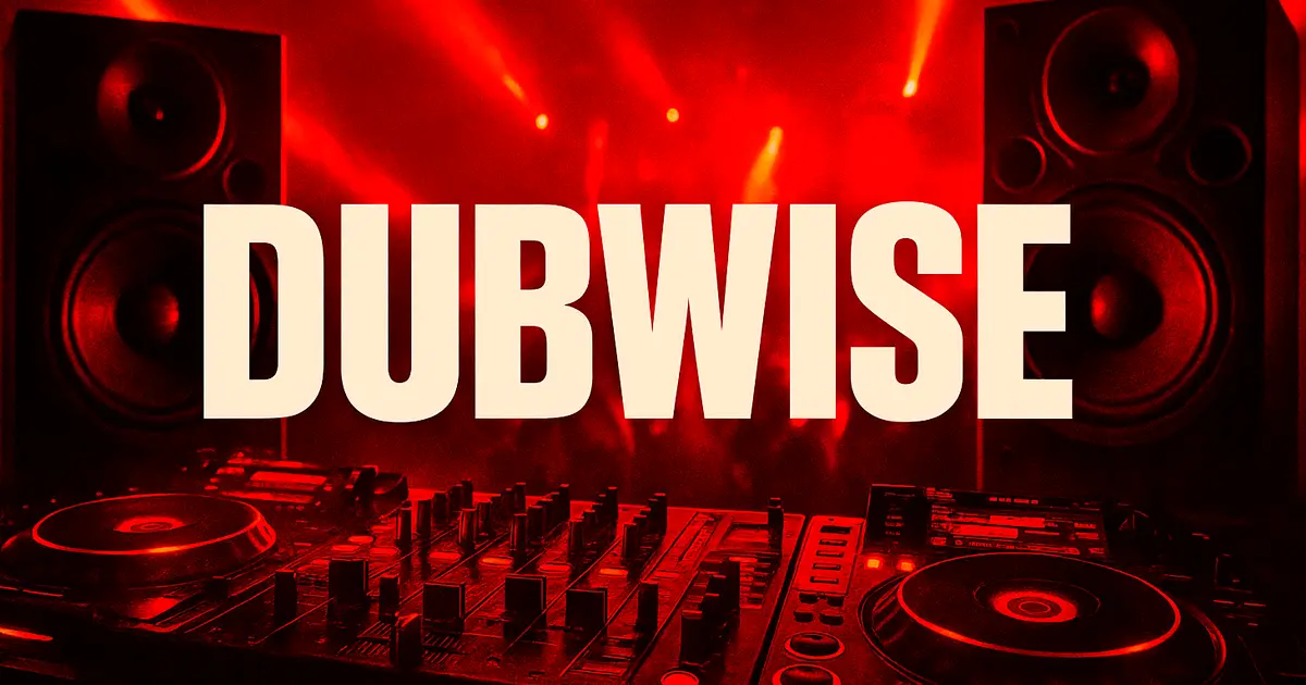 Dubwise — Dub 美学：低频、回声与“版本”。DnB 与 Techno 制作指南。
