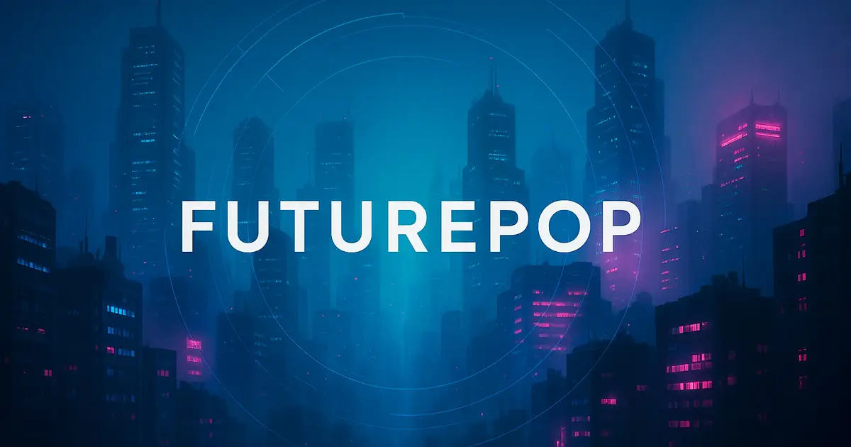 Futurepop：历史、音色、Covenant、VNV Nation。情感型俱乐部声音。