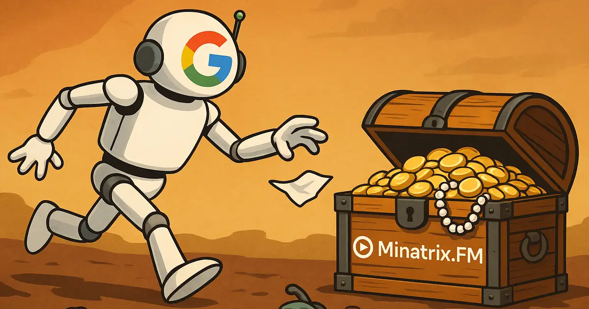 数字失忆：为什么 Google 向用户隐藏音乐文化