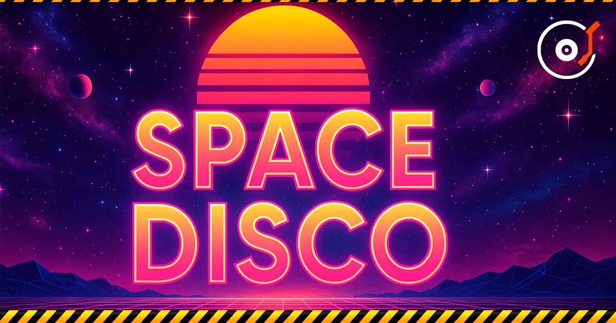 Space Disco：2020 年代的流派复兴、新晋艺人和宇宙感音色