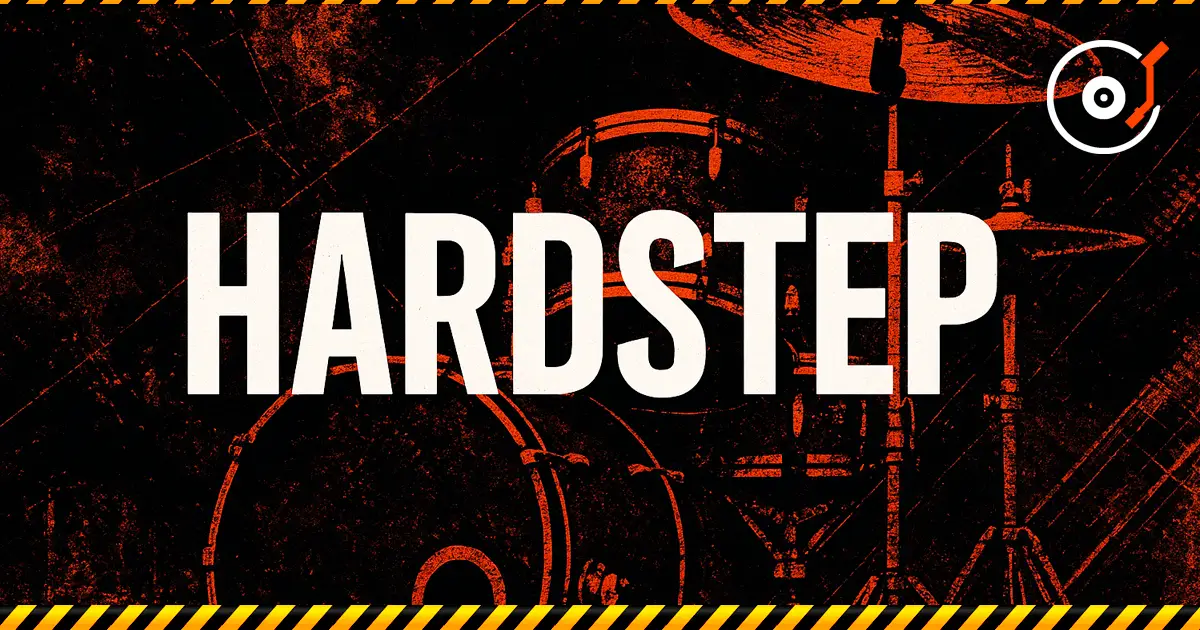 Hardstep：Drum & Bass 中最具侵略性的子流派，Techstep、Darkstep