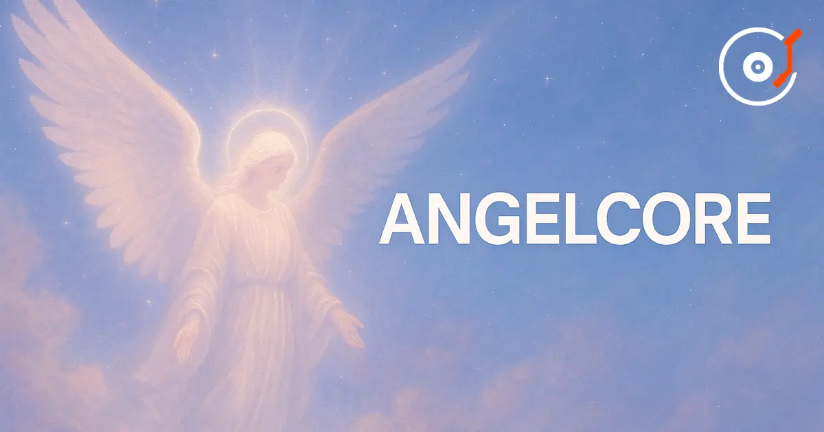 Angelcore——音乐中的天界美学：正在席卷互联网的风格｜Minatrix.FM 新闻