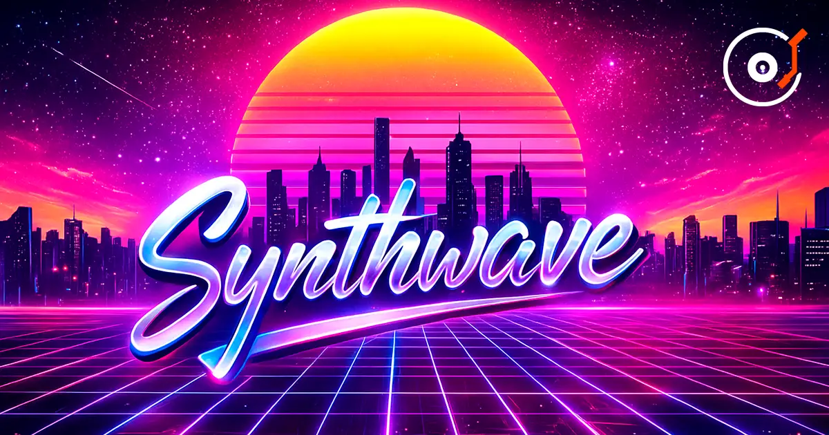 Synthwave —— 霓虹之夜与数字怀旧的音乐。2025 年的流派复兴 | Minatrix.FM 新闻