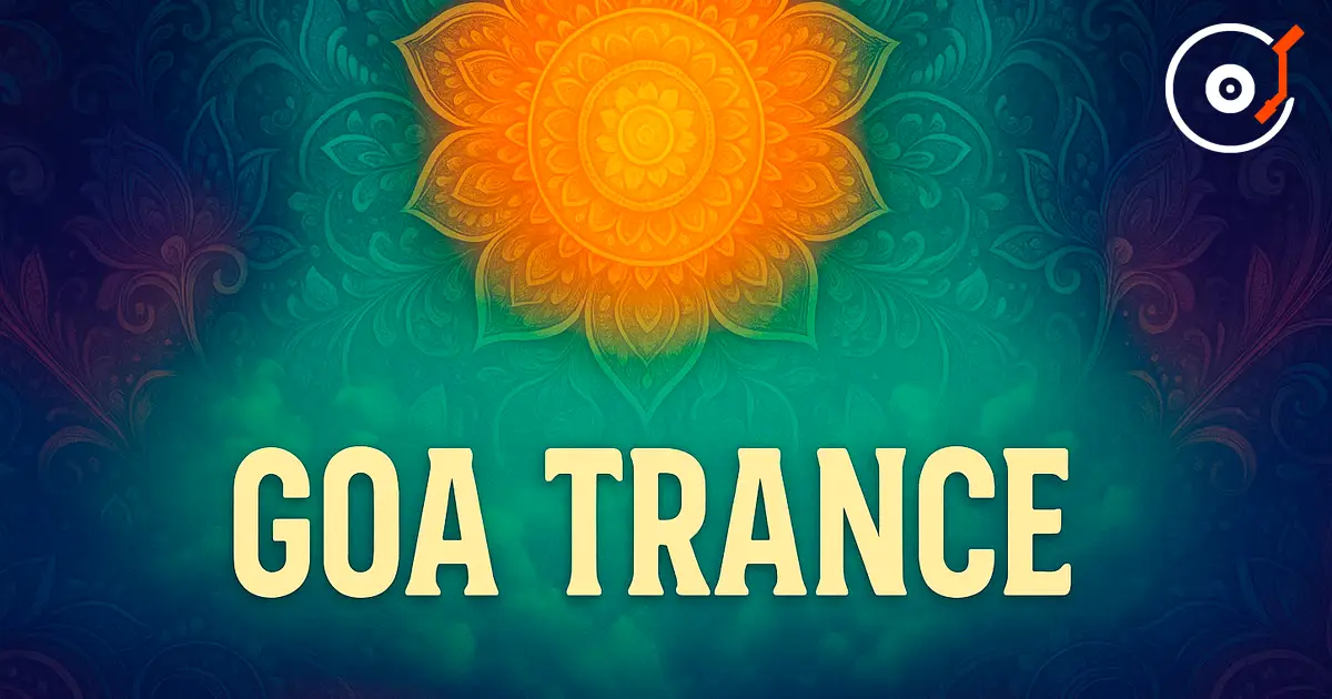 Goa Trance：传奇迷幻 Trance 的历史、哲学与复兴（TB-303）