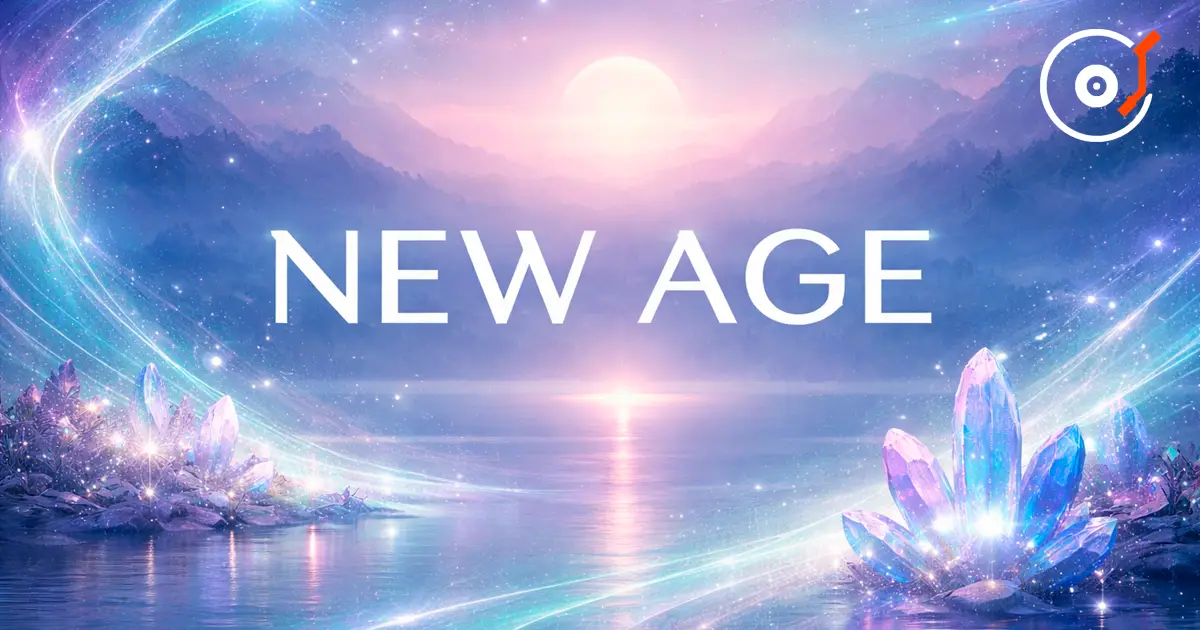 New Age（新世纪音乐） — 当代器乐音乐中的一种富有沉思性的音乐类型