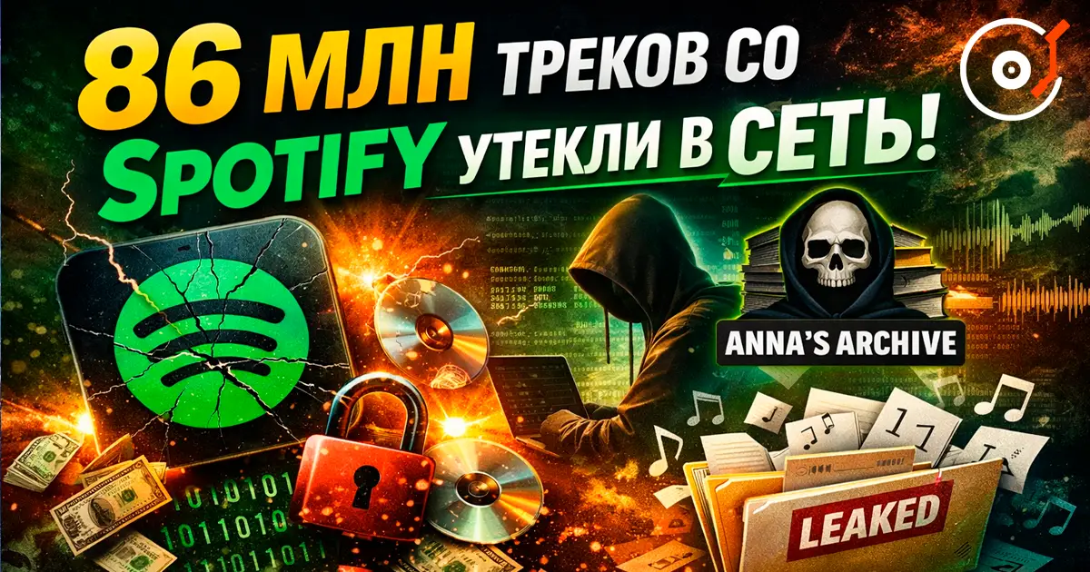 Spotify 泄露 8600 万首曲目：发生了什么，这将给音乐产业带来哪些影响
