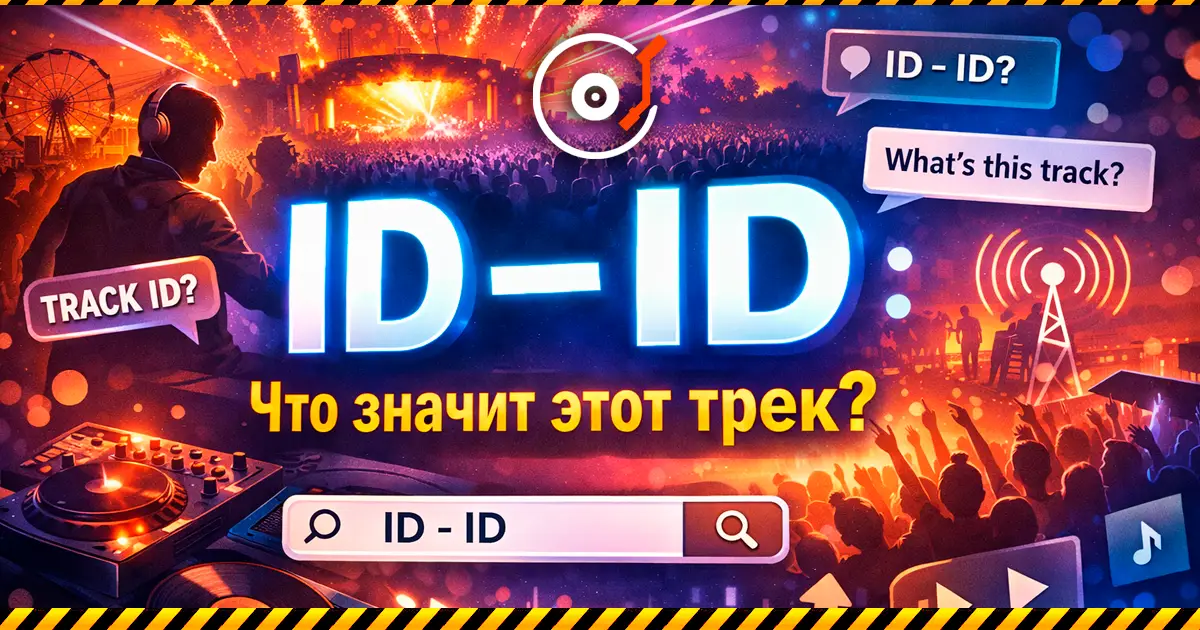 ID – ID：这个曲目名称是什么意思，以及为什么成千上万的听众在寻找这种音乐