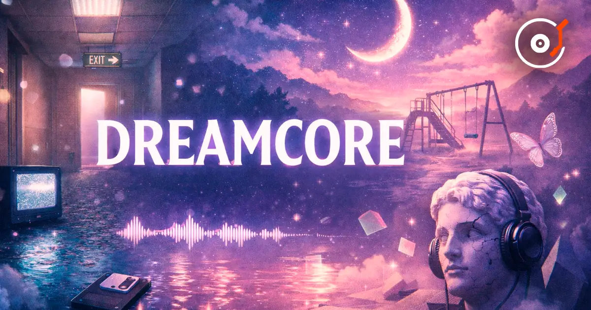 Dreamcore — 这是什么音乐风格，以及为什么它在互联网上变得流行