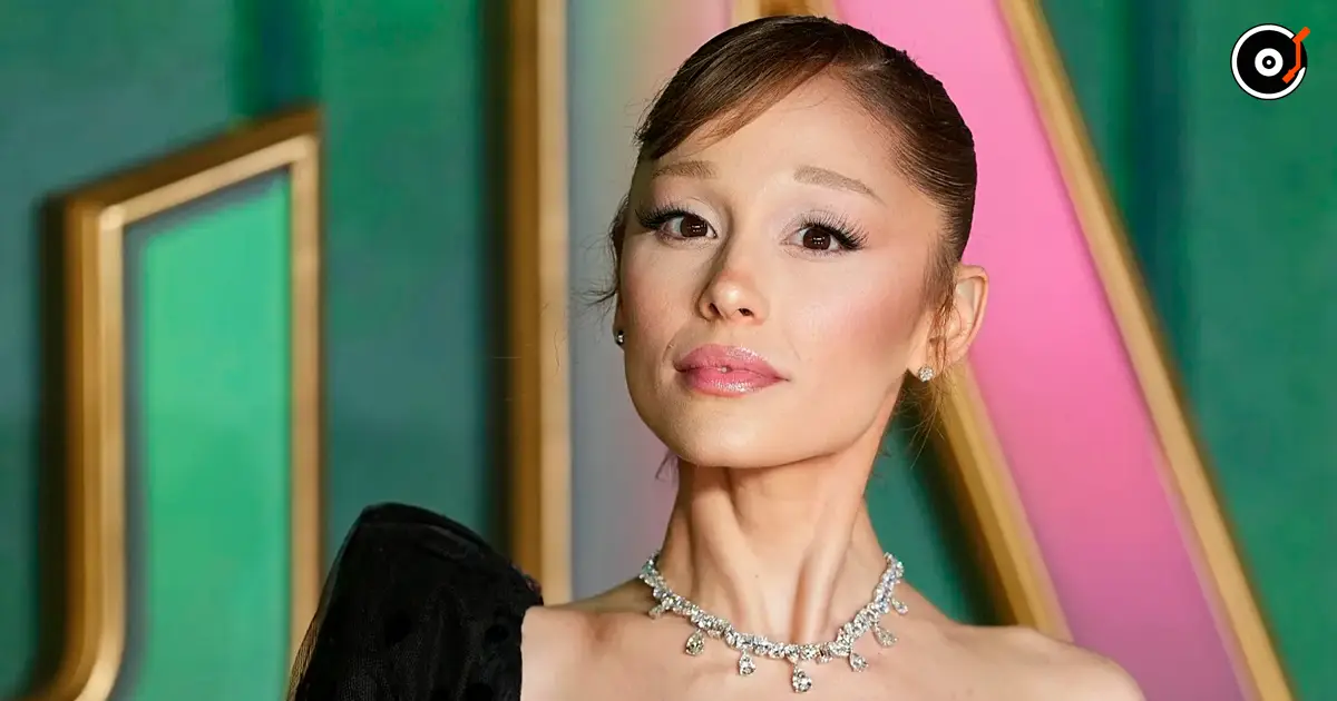 Ariana Grande 因歌曲 Bye 与白宫发生冲突