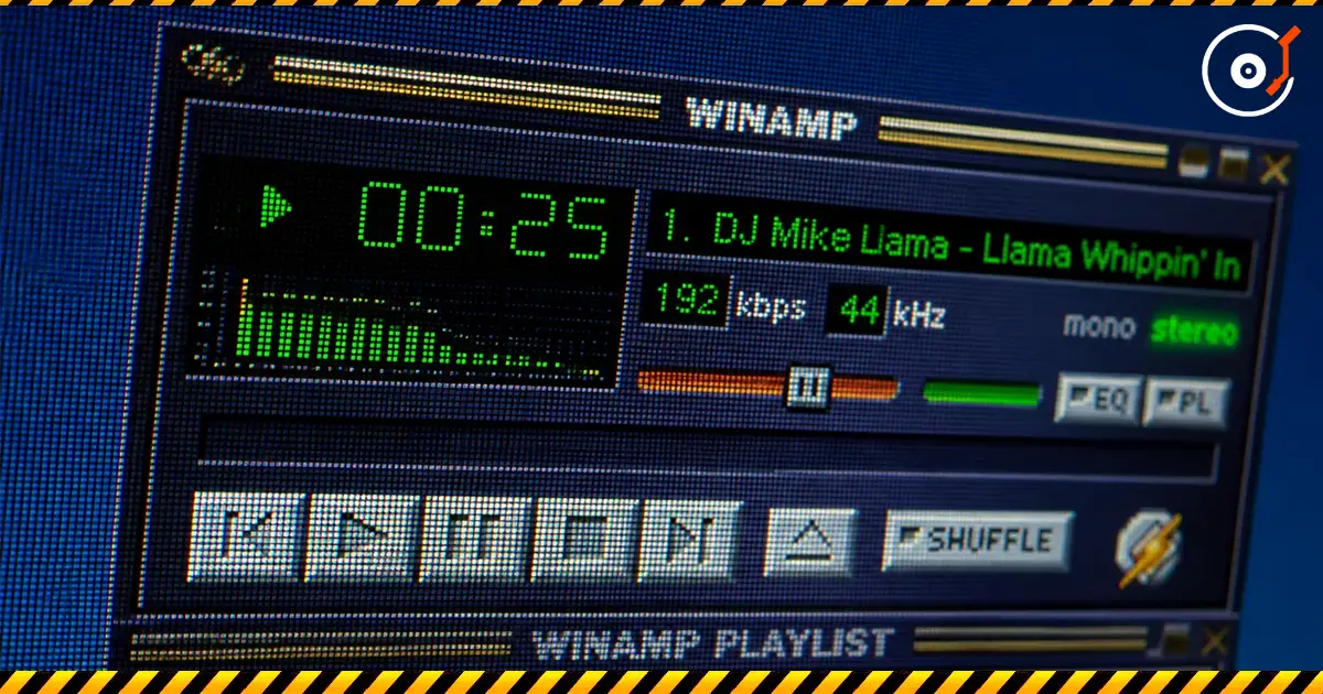 Winamp筹备重磅回归：基于Deezer打造的新版播放器将于2027年推出