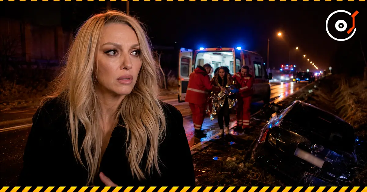 Olya Polyakova 与女儿遭遇严重车祸：为何事故后网友纷纷想起 Kuzma Skryabin