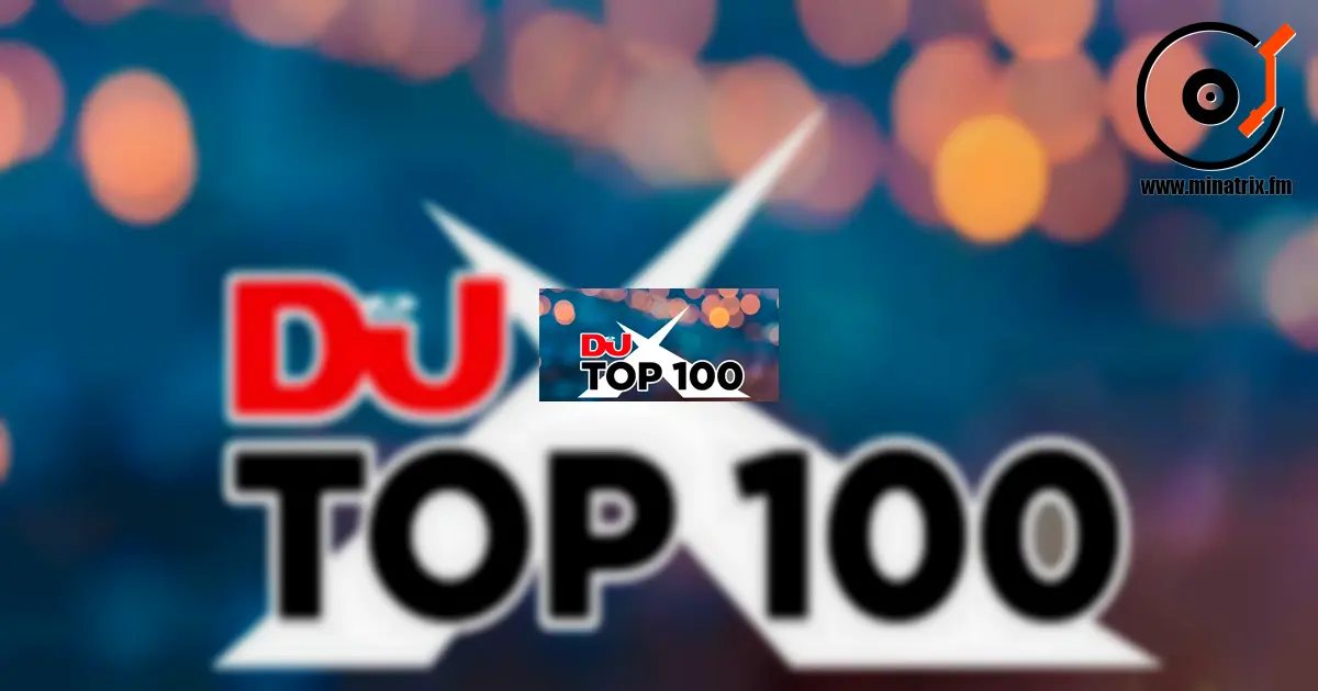 DJ Mag 2024 排名：Martin Garrix 再次登顶