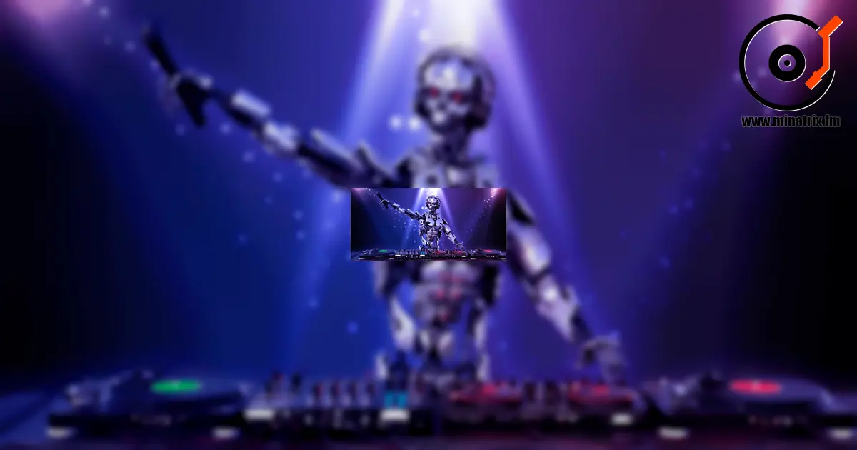 DJ 世界中的人工智能：AI DJ 在莫斯科的首次演出