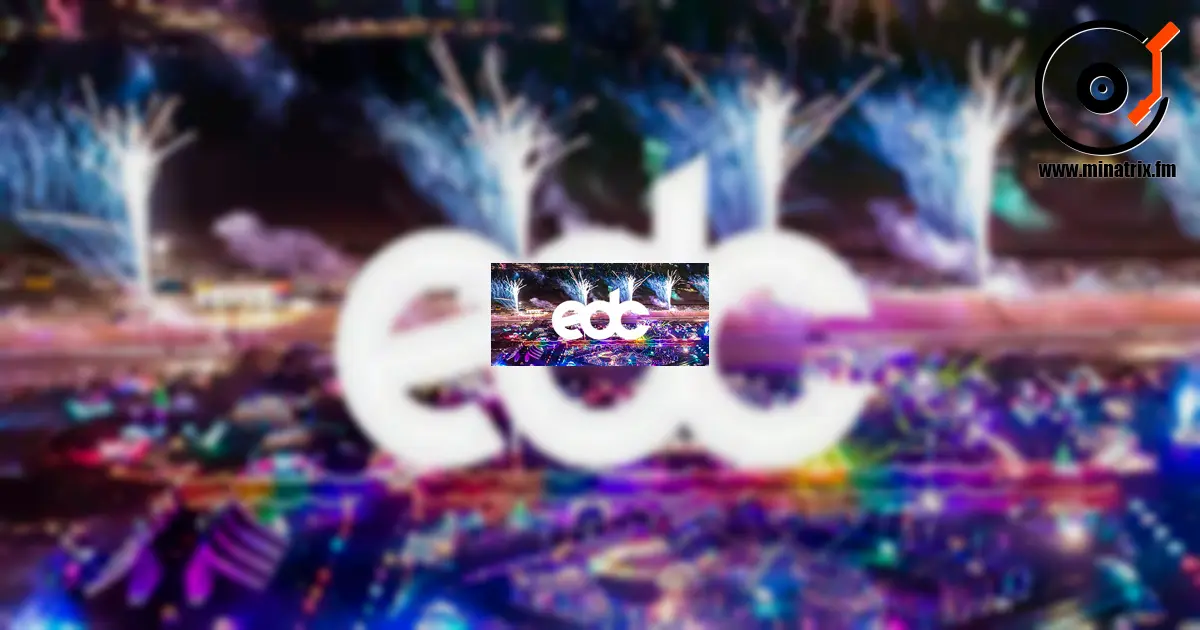 Electric Daisy Carnival 2025：即将到来的音乐节计划