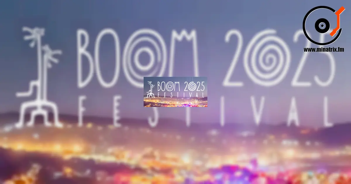 Boom 音乐节 2025：全球迷幻音乐界最耀眼盛事之一的未来规划