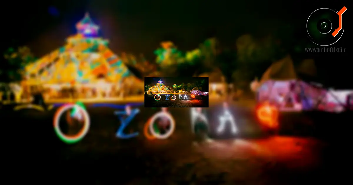 Ozora 音乐节 2025：筹备全球规模最大的迷幻音乐节之一
