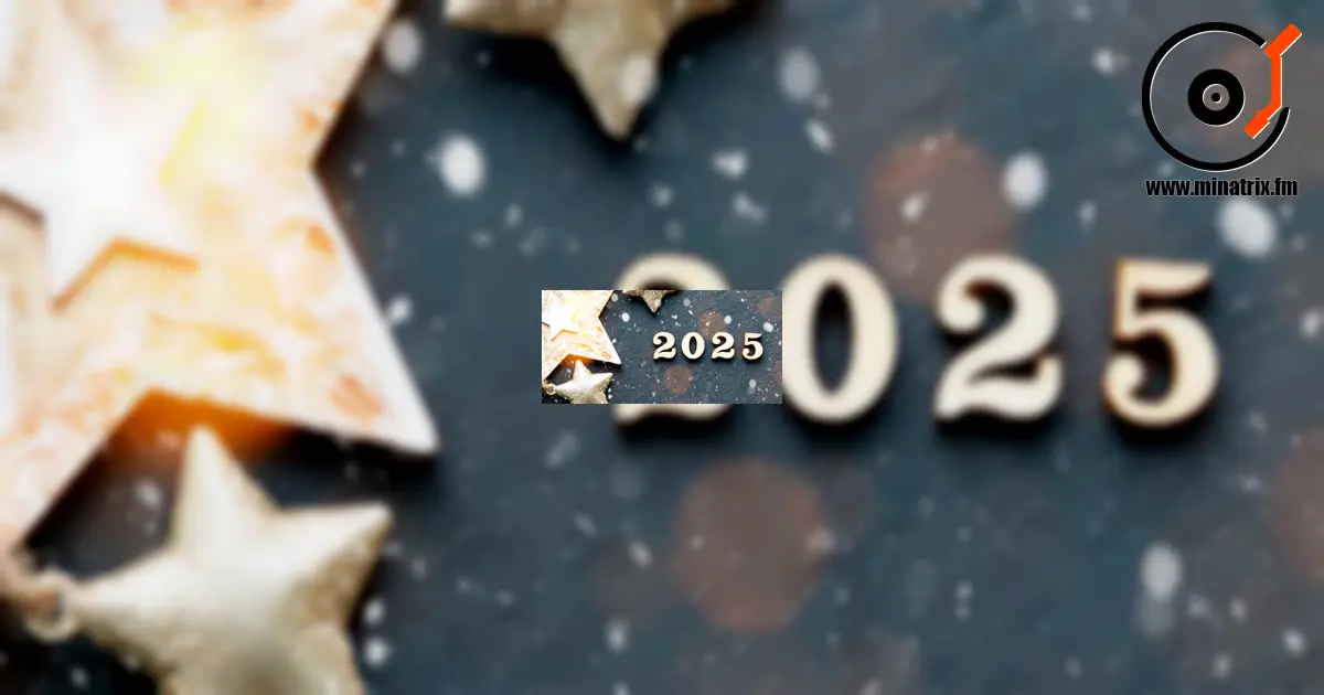 2025 新年快乐！