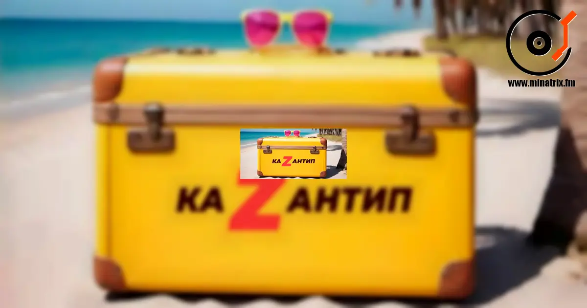 Kazantip 音乐节的历史及其如今的命运