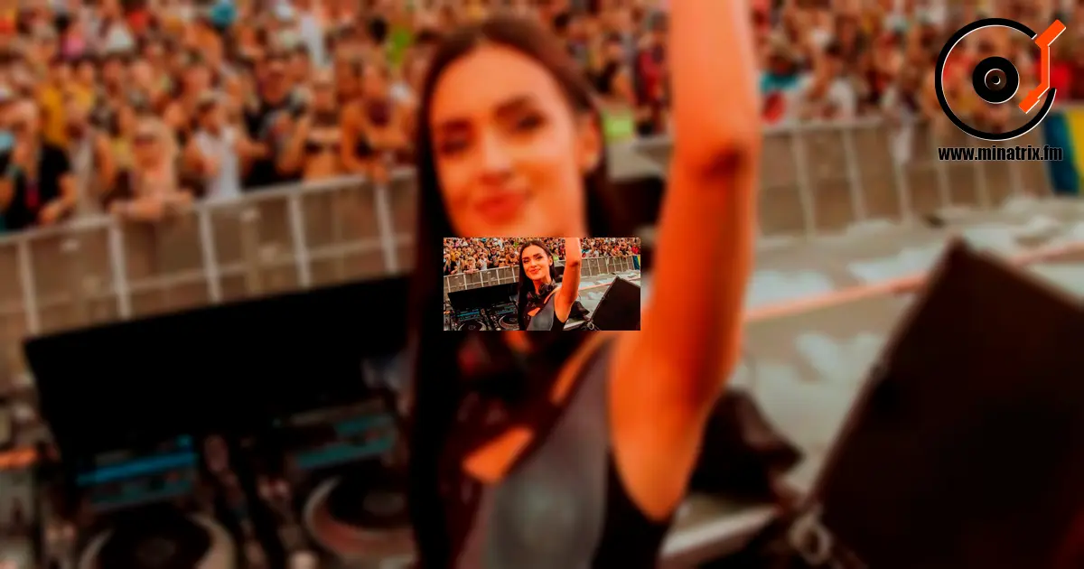乌克兰 DJ Korolova 入选全球百大最佳 DJ（Top 100 DJs）