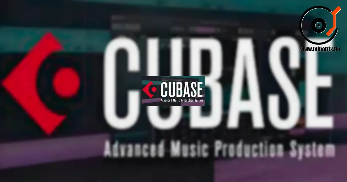 Cubase：音乐制作的新视野
