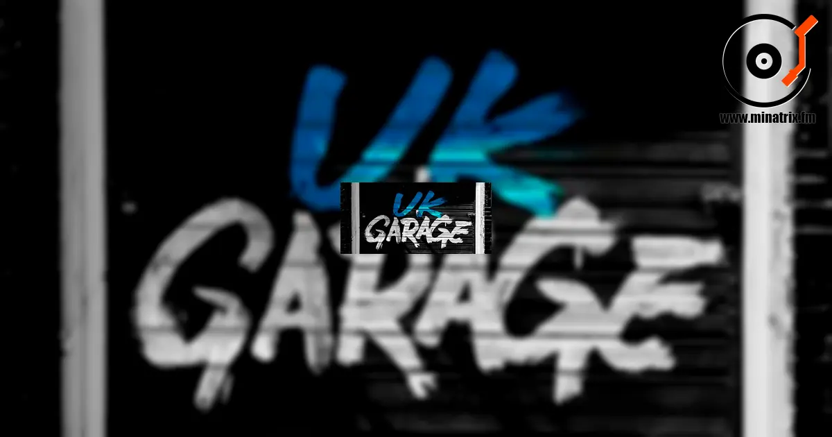 UK Garage：传奇音乐风格重返舞池